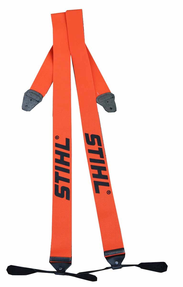 STIHL Suspenders with Buttons 7002-8851501