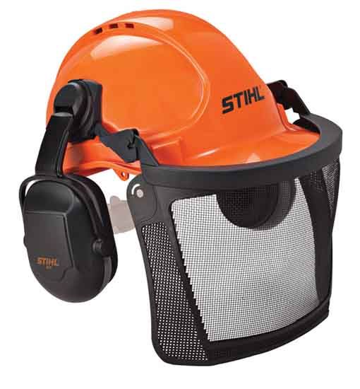 STIHL 'B' Helmet System Kit