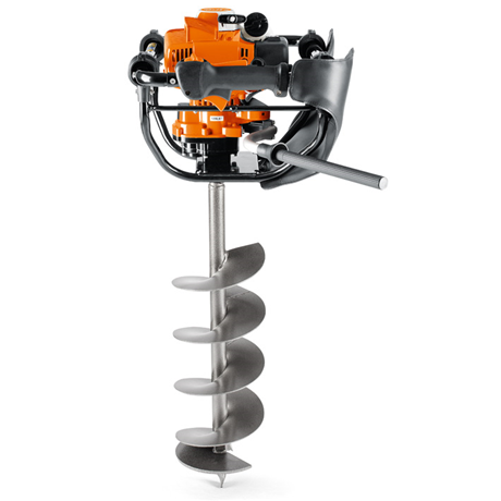 STIHL BT 130 Gas Powered Earth Auger or Post Hole Digger