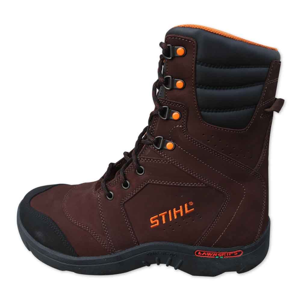 STIHL LawnGrips® Pro 8" Safety Boots