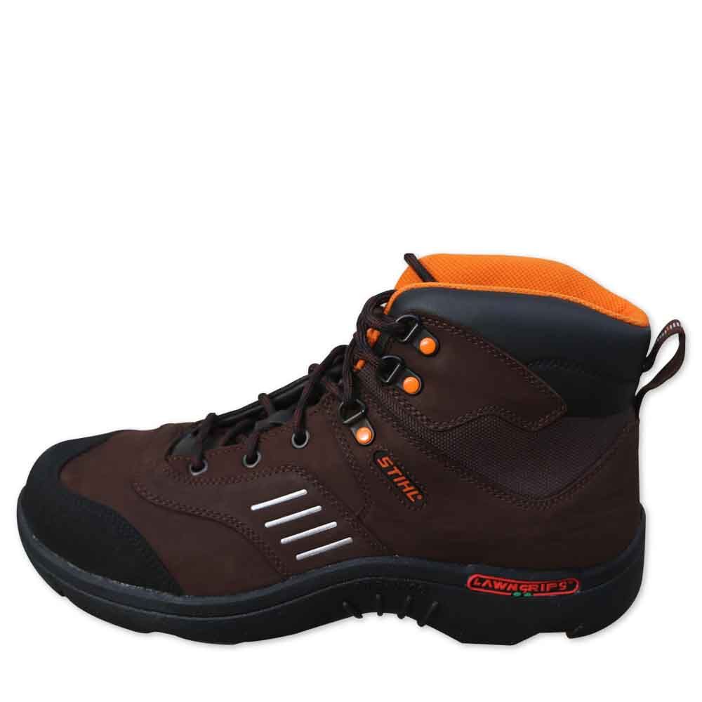 STIHL LawnGrips® Pro 6" Safety Boots