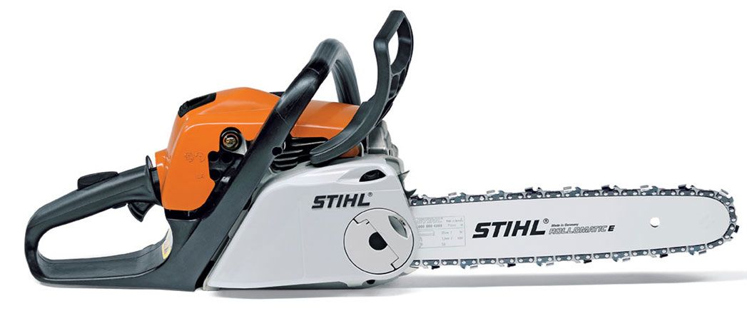 MS 211 STIHL chainsaw