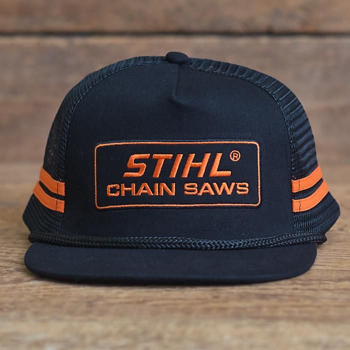 STIHL Retro Trucker Hat 