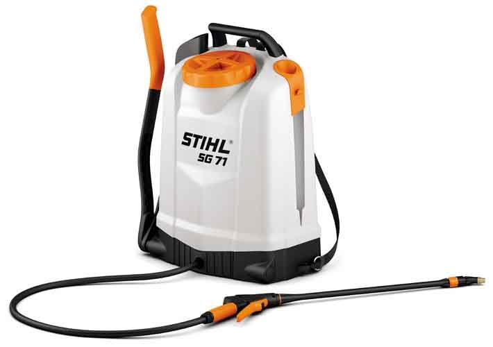 STIHL SG 71 Backpack Sprayer