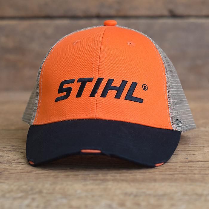 STIHL Two-Tone Mesh Back Hat