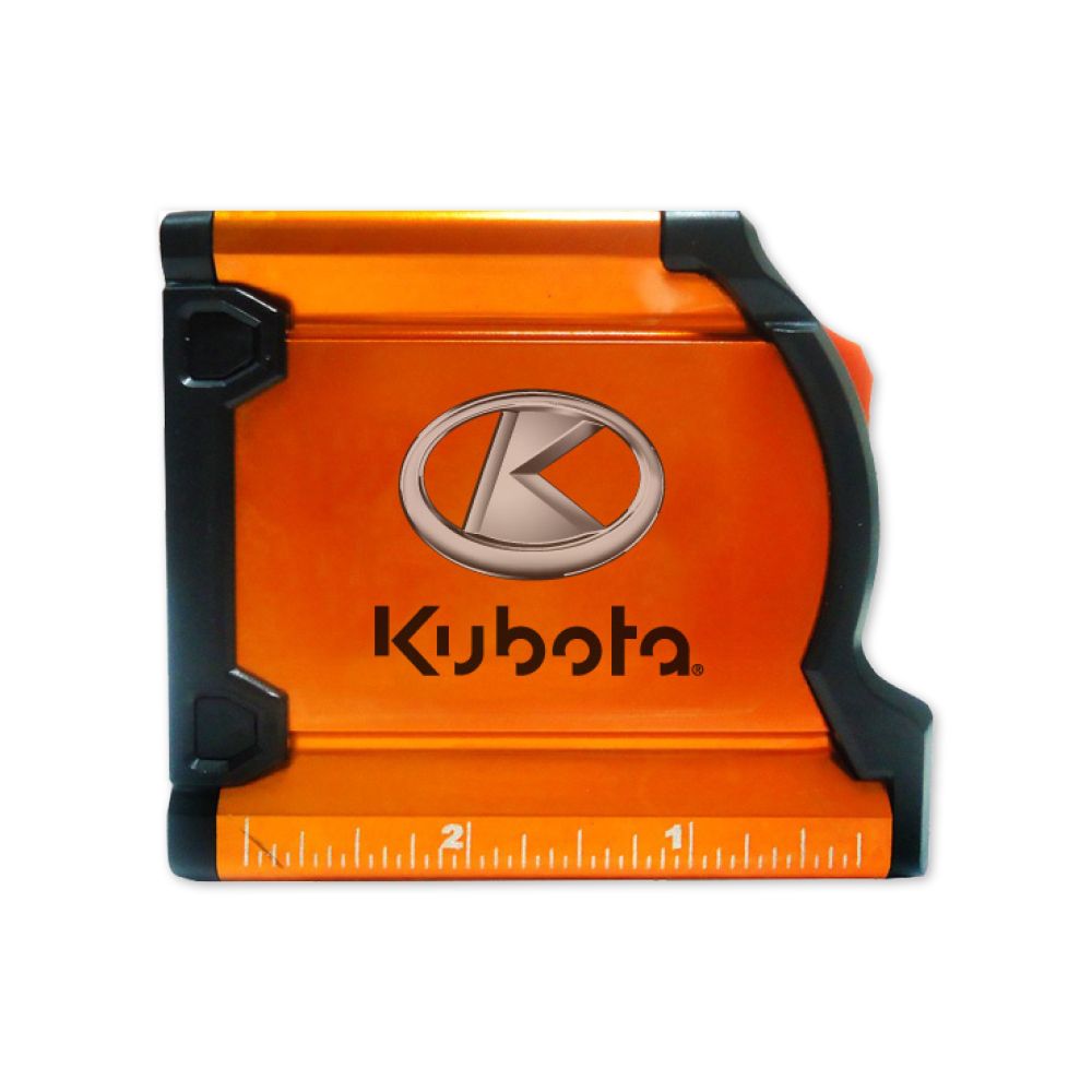 Kubota 25' Aluminum Measuring Tape