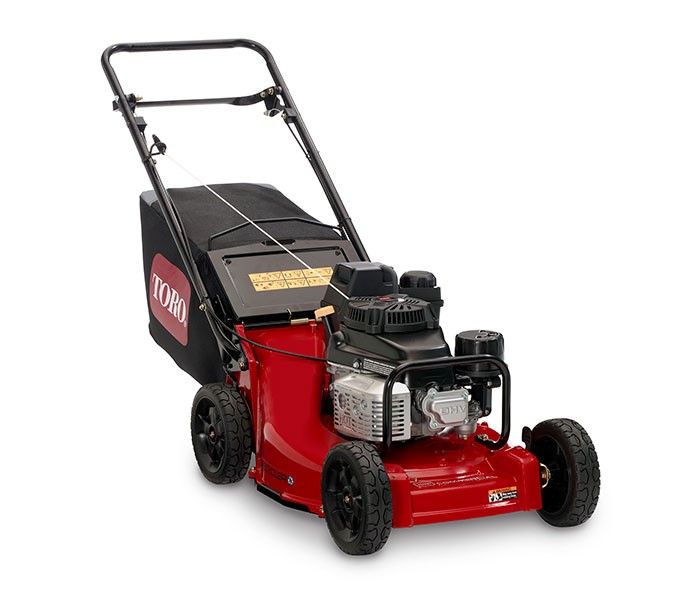 Toro Heavy-Duty Recycler 22297 21&quot; Commercial Self-Propel and Zone Start Mower