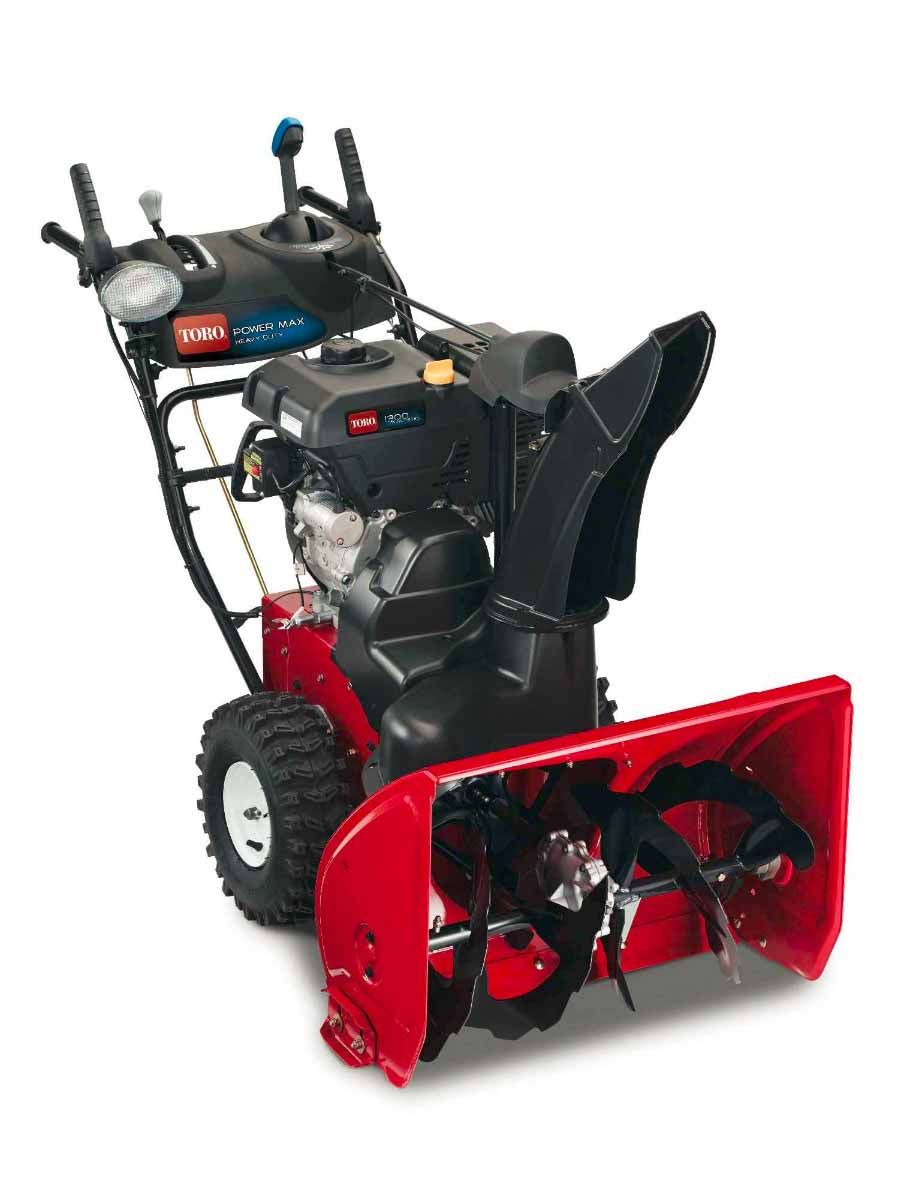Toro 38805 Power Max HD 826 OXE Two-Stage Electric Start Snowblower