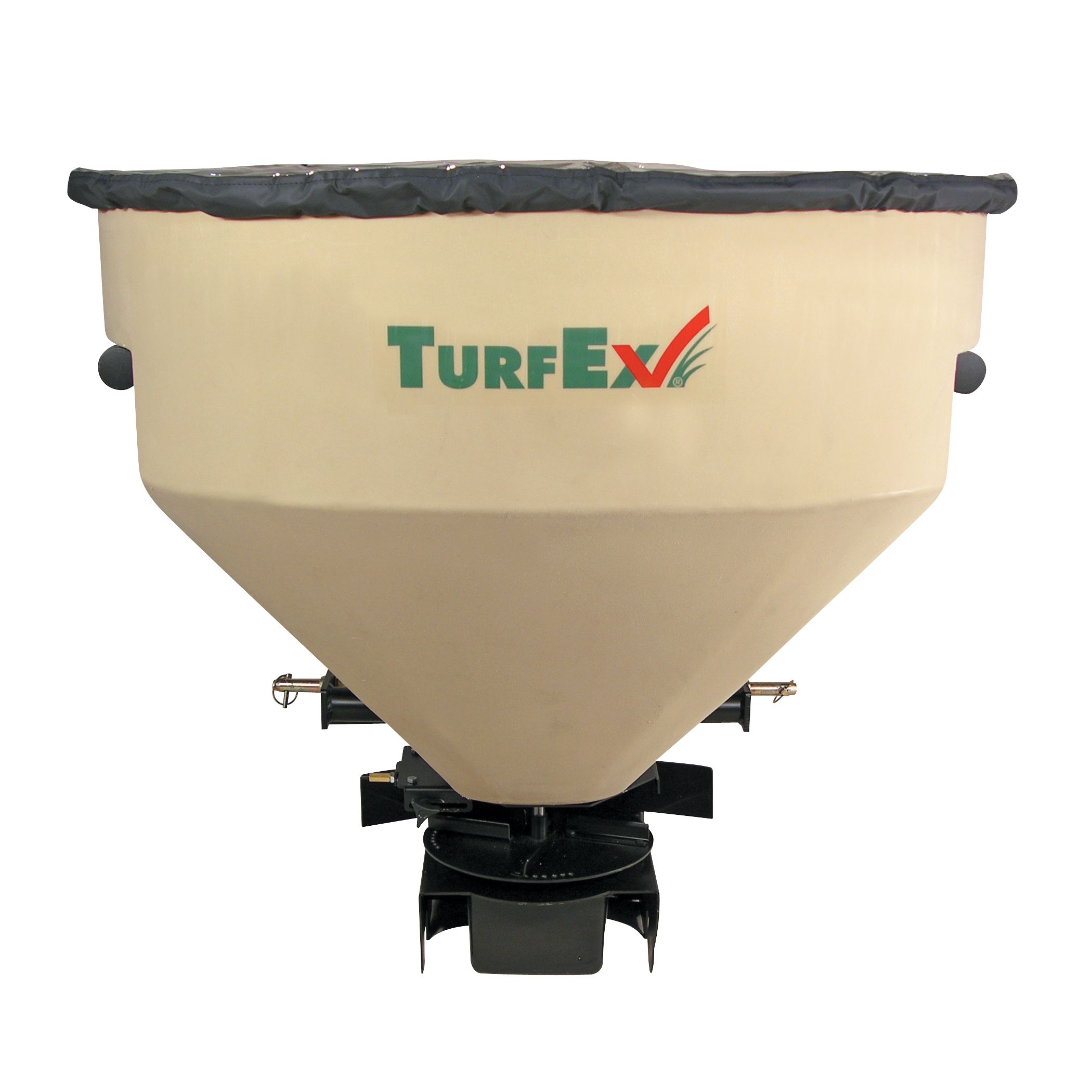 TurfEx TS1200P PTO Equipment Mounted Spreader