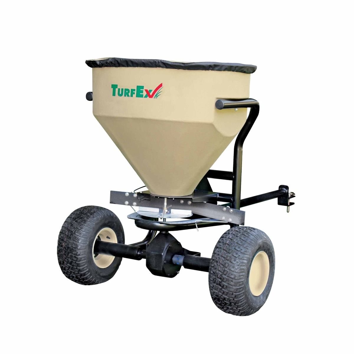TS700GR Ground Driven Tow Behind Spreader