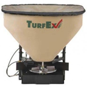 TurfEx Spreader TS200 Zero Turn Mower Attachment