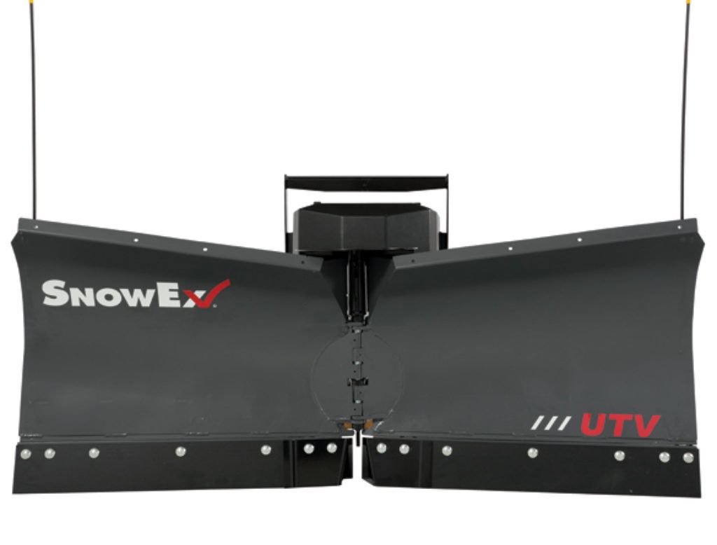 SnowEx UTV V-Plow
