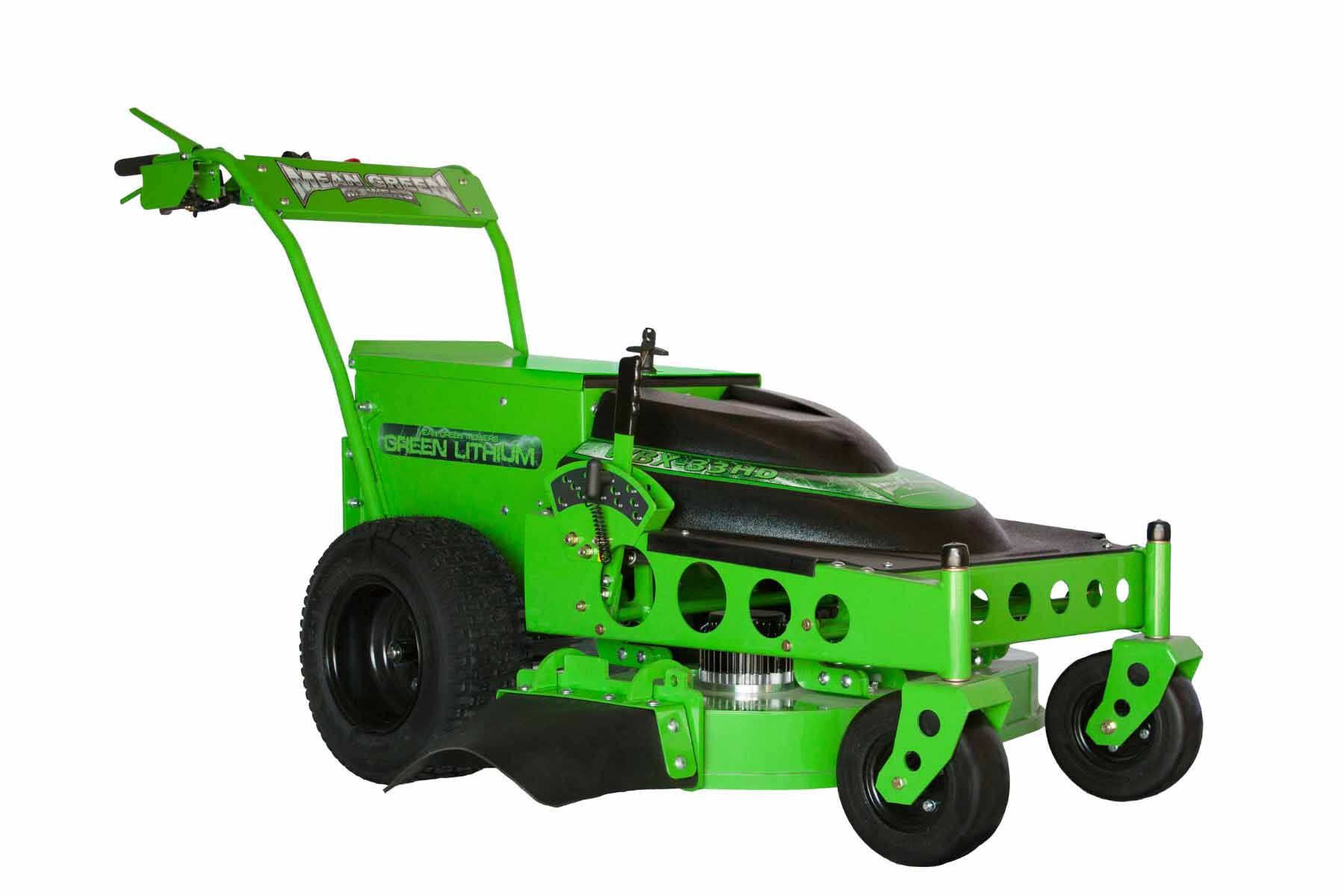 Mean Green WBX-33HD Walk Behind Contractor Pack