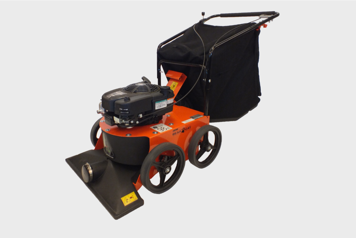 BearCat WV190 Wheeled Vacuum