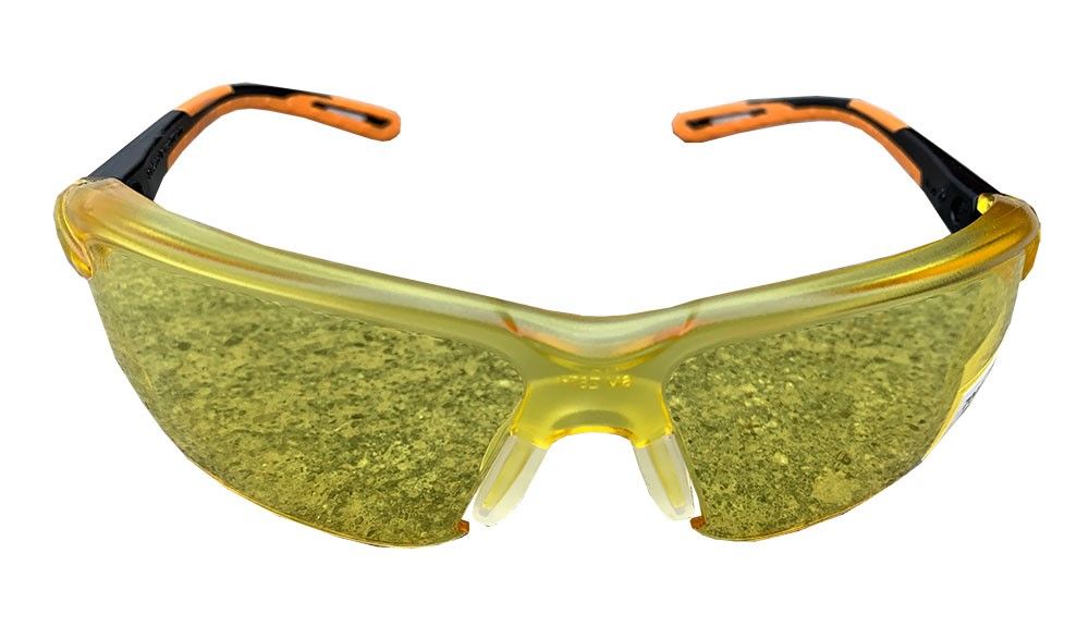 STIHL 3M Safety Glasses in Amber