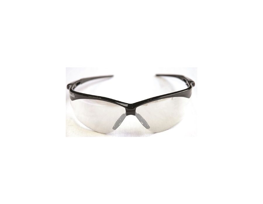 Echo Nemesis Safety Glasses With Black Frames