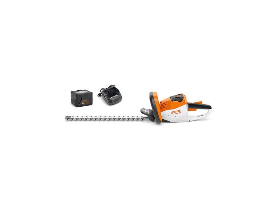 STIHL HSA 56 Lithium-Ion Battery Powered Cordless Hedge Trimmer
