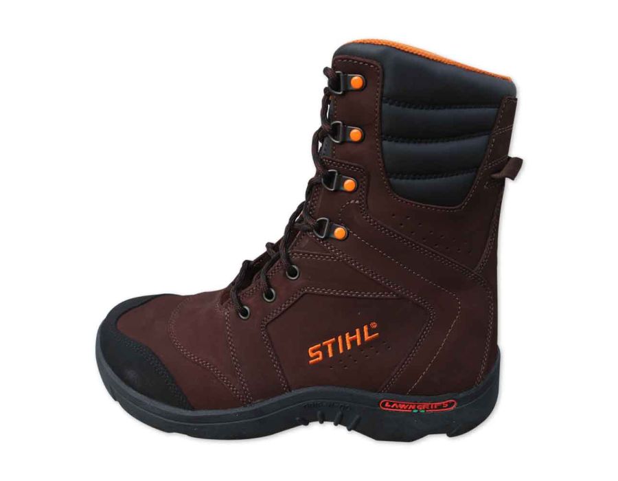 STIHL LawnGrips® Pro 8" Safety Boots