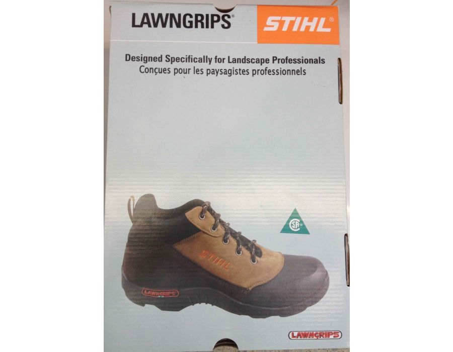 STIHL Lawngrips Landscaper Pro Safety shoes