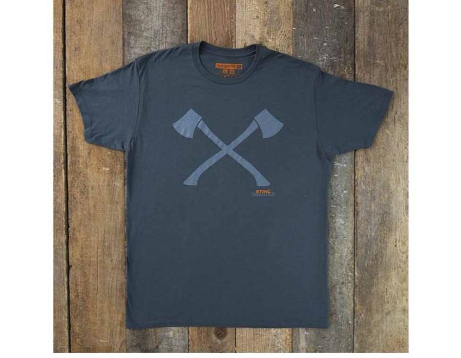 STIHL Timbersports "Axe" T-Shirt