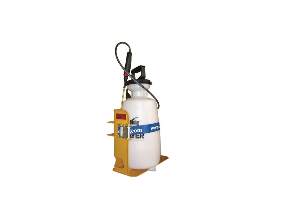 XF107 Backpack sprayer rack 