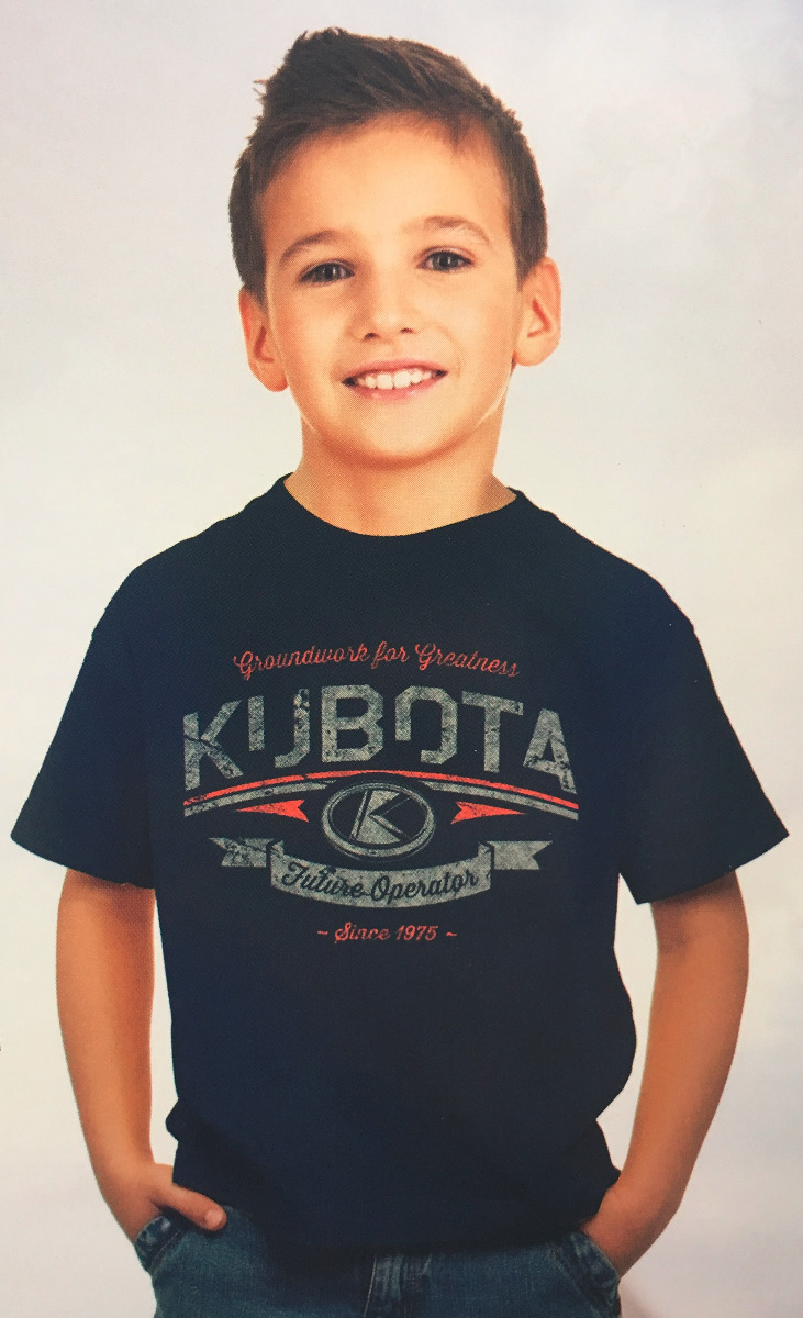 Kubota Future Operator T-Shirt