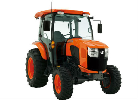Kubota L Series Tractor L4760HSTCC 47 HP