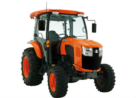 Kubota L Series Tractor L6060HSTCC 60 HP