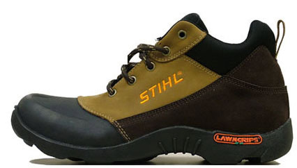 STIHL LawnGrips® Landscape Pro Safety Shoes