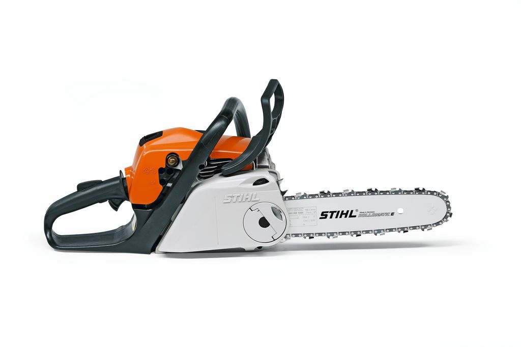 Stihl MS 181 C-BE Chainsaw with Easy2Start System, Low Emissions 31.8cc 16" bar