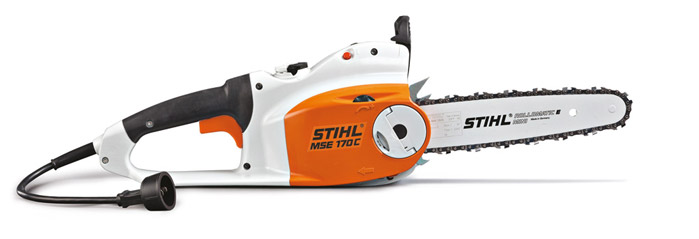 STIHL MSE 170 C-BQ Electric Chainsaw 