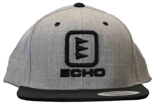 ECHO Classic Snapback Hat