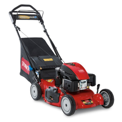 Toro 21381 21" OHV RWD Personal Pace Mower