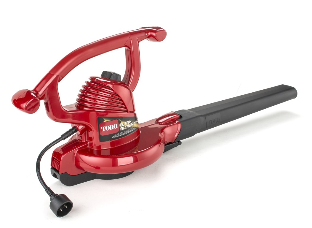 Toro 51621 Handheld Electric Blower/Vacuum/Shredder