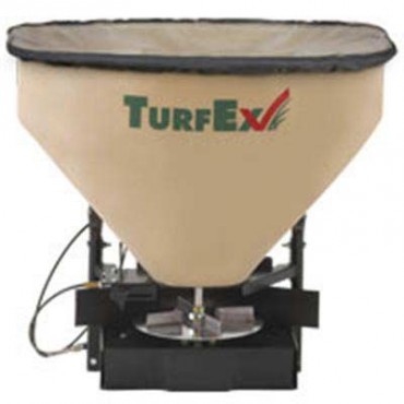 TurfEx TS200 Zero Turn Mower Spreader Attachment
