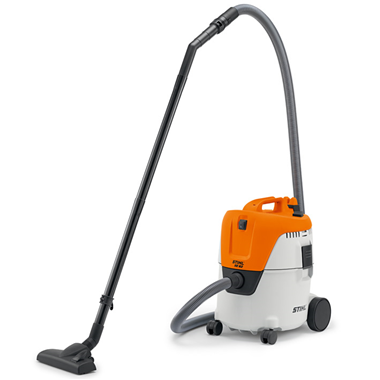 STIHL SE 62 Wet/Dry Vacuum for Everyday Use 